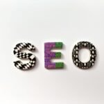 SEO colorful